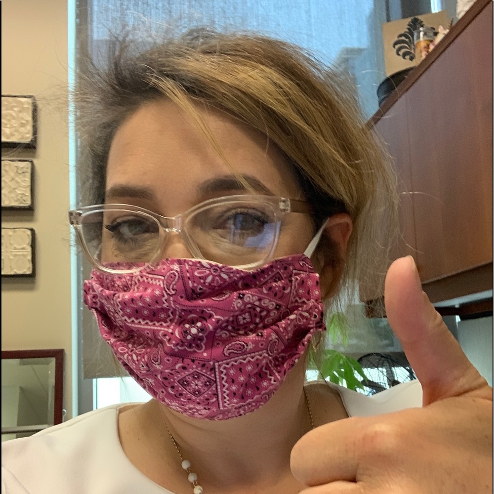 Meet your posher! ❌⭕️❌